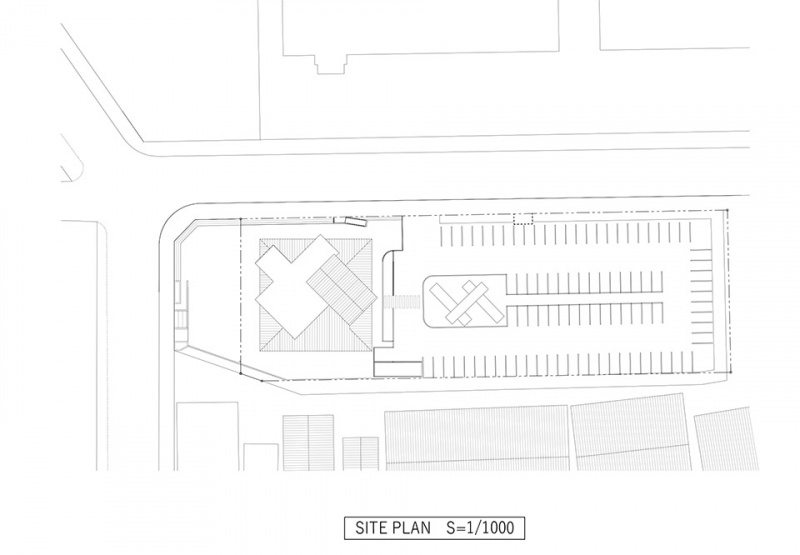 the otaru international information center by waiwai