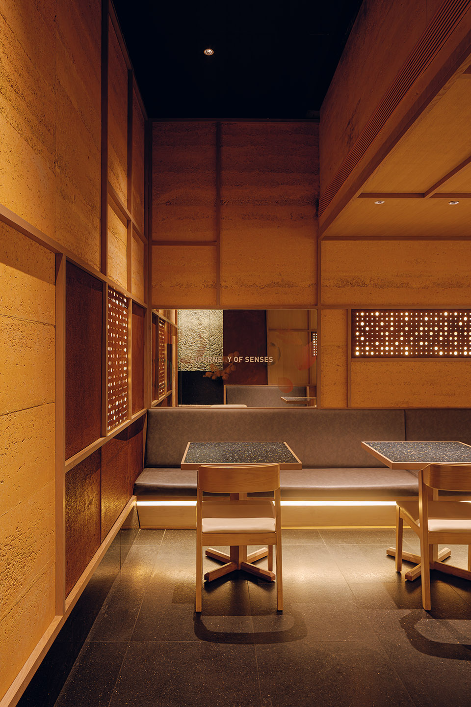 torisawa by ruhaus studio