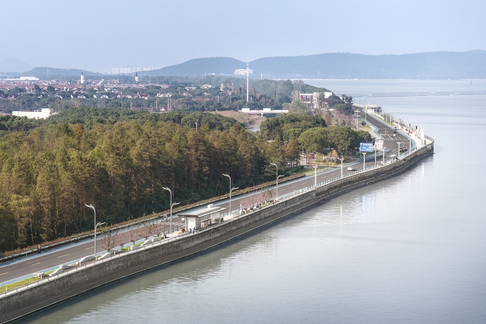 wuxi mashan shi li mingzhu levee by hecle