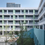 尤家凹九年一贯制学校，南京 / 东南大学建筑学院 + 邦建实践UAG