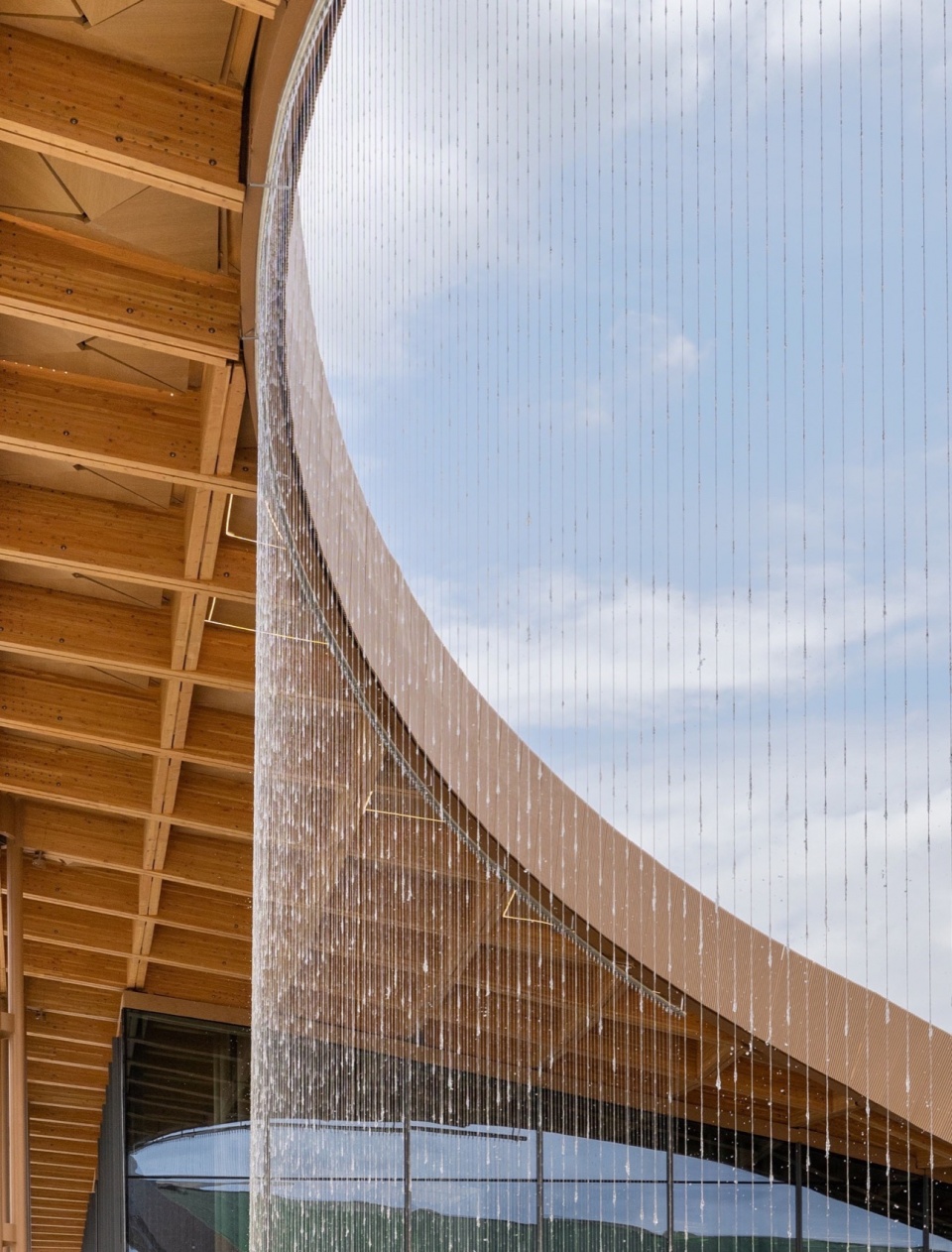 2024 chengdu international friendship pavilion for the world horticultural exposition