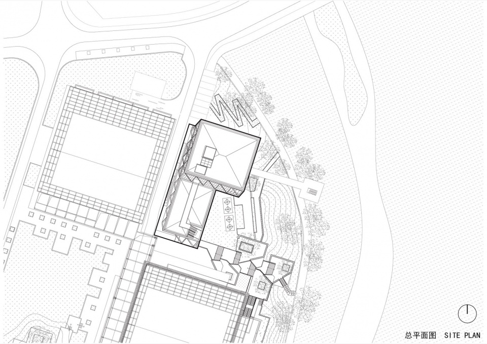 Carbon Neutral Box Design of the Low Carbon Exhibition Hall in Shenzhen International Low Carbon City Original Design Studio TJAD