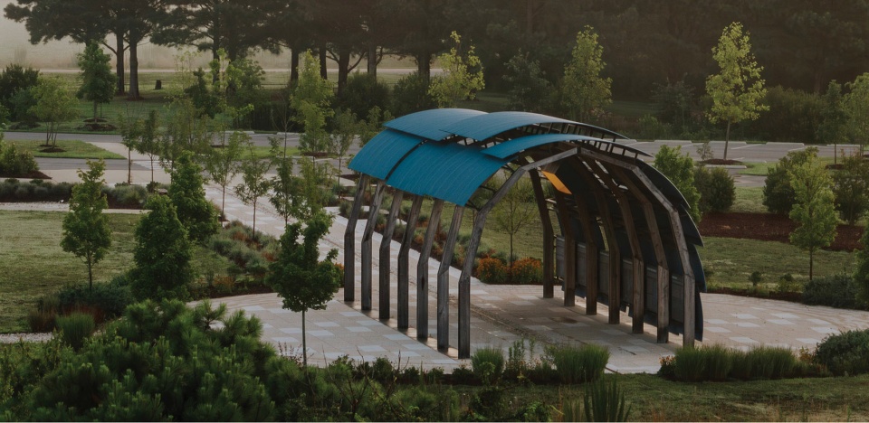 Connecting to Our Indigenous Histories at Machicomoco State Park by Nelson Byrd Woltz Landscape Architects