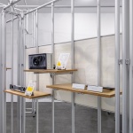 漫步者纽约快闪展厅 / 已知建筑