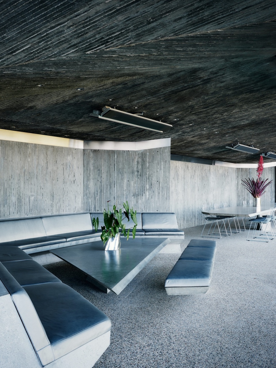 Honoring Architectural Lineage Conner Perry Architects