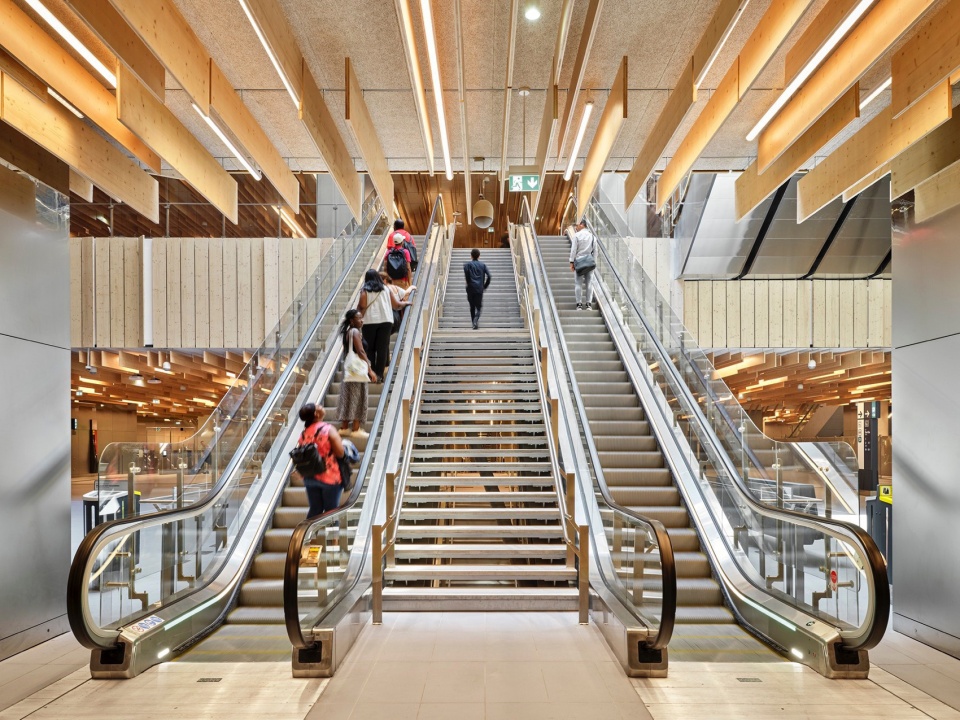 St Denis Pleyel by kkaa