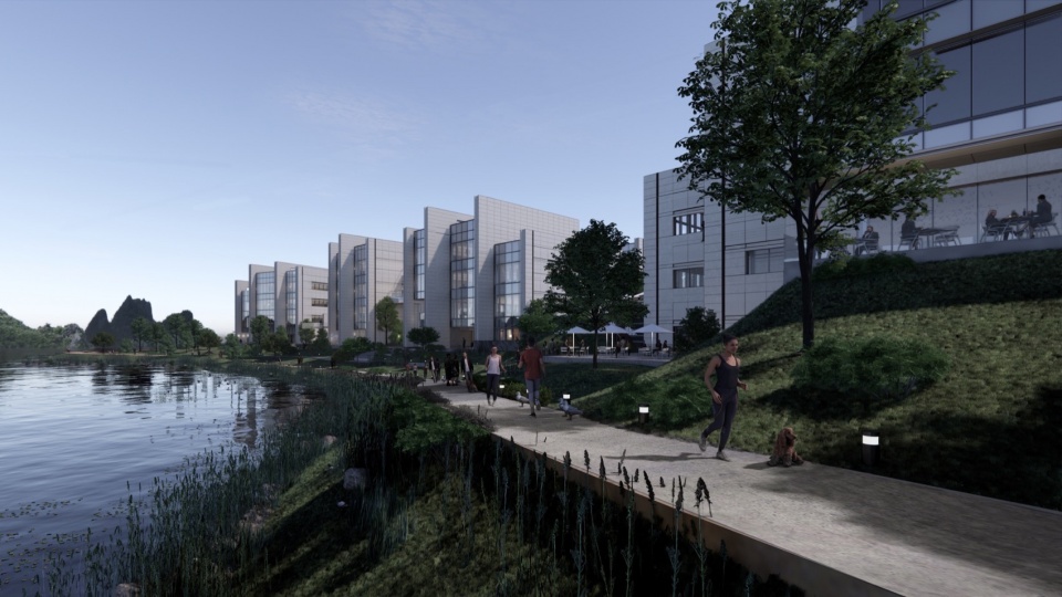 Under 35 DuShe Architectural Design Connor Yue