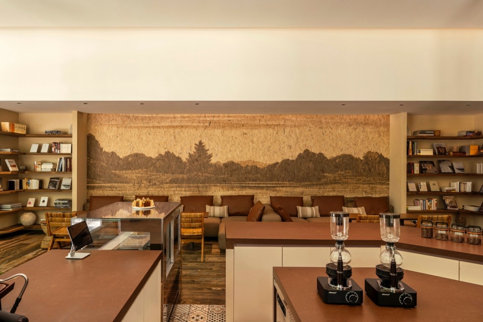 mr walden coffee by pure wild studio