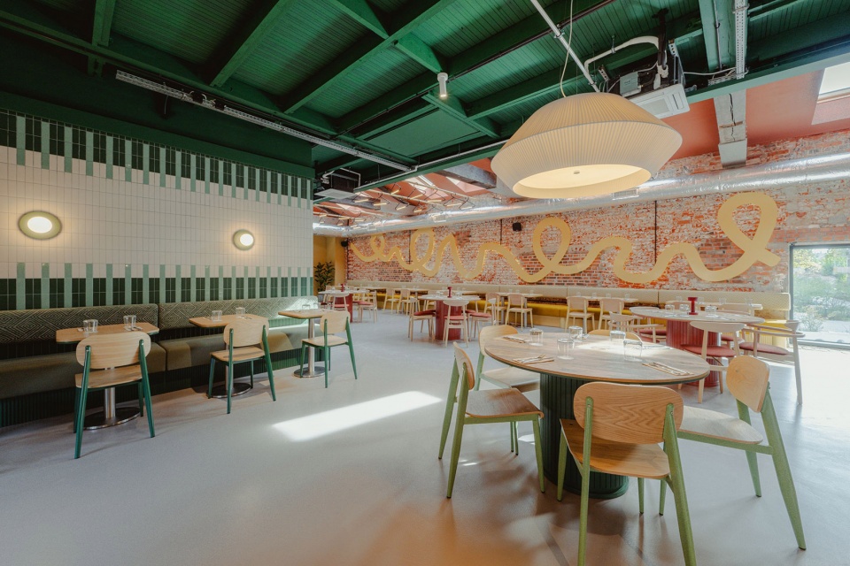 sartoria ristorante e pizzeria by sojka wojciechowski