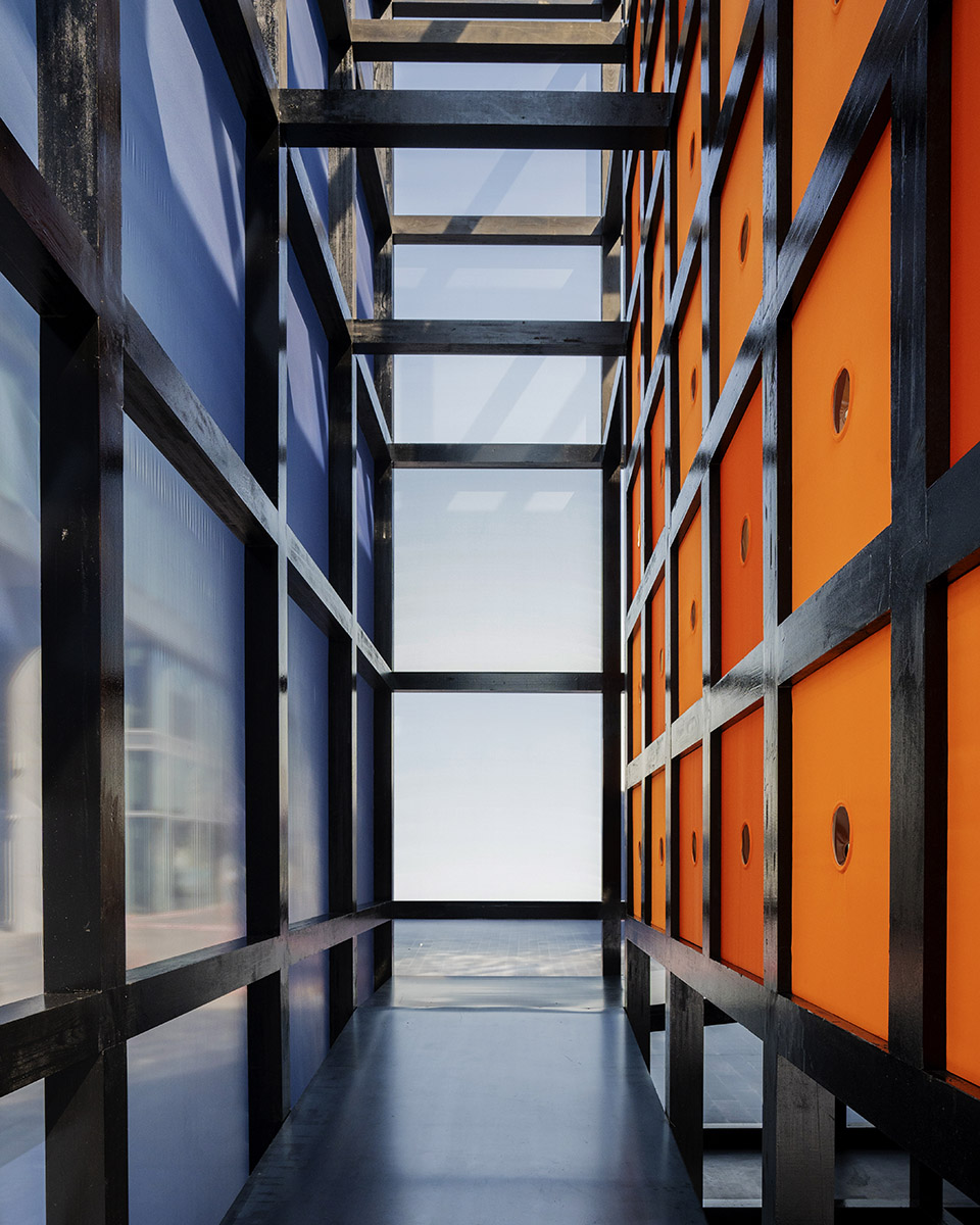 the luxury of less by abac architects