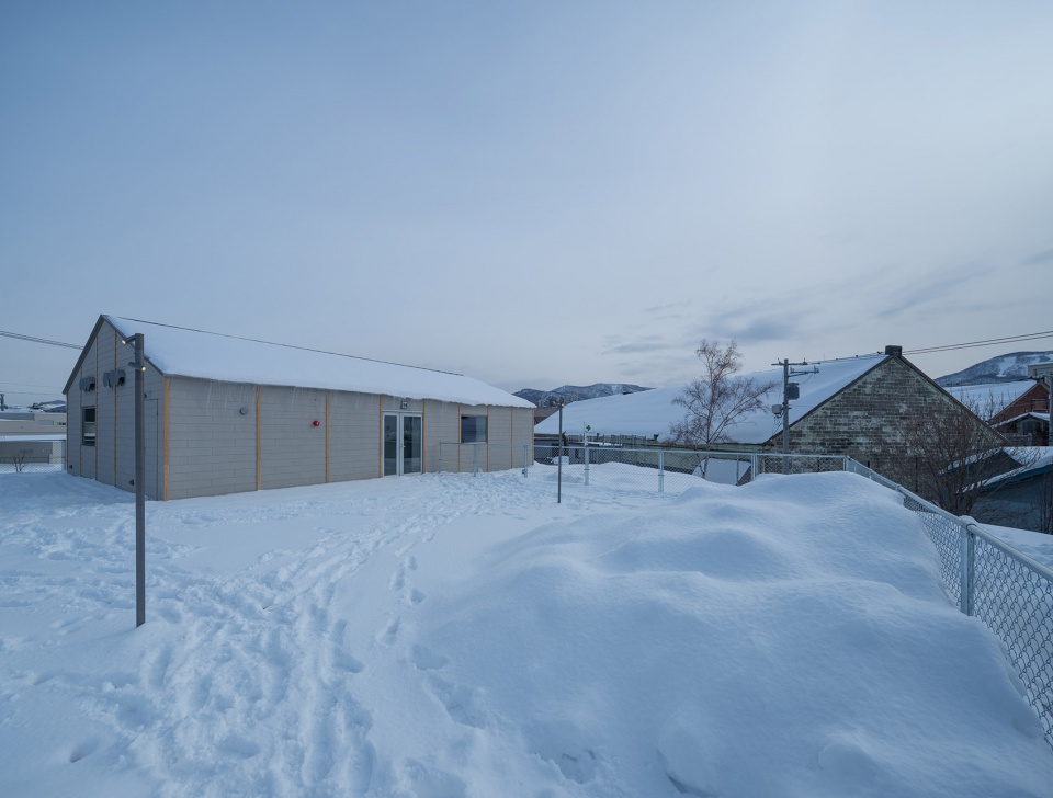 the otaru international information center by waiwai