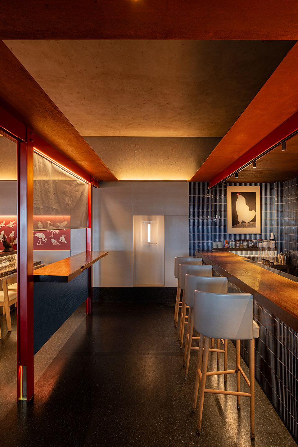 torisawa by ruhaus studio