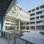 尤家凹九年一贯制学校，南京 / 东南大学建筑学院 + 邦建实践UAG
