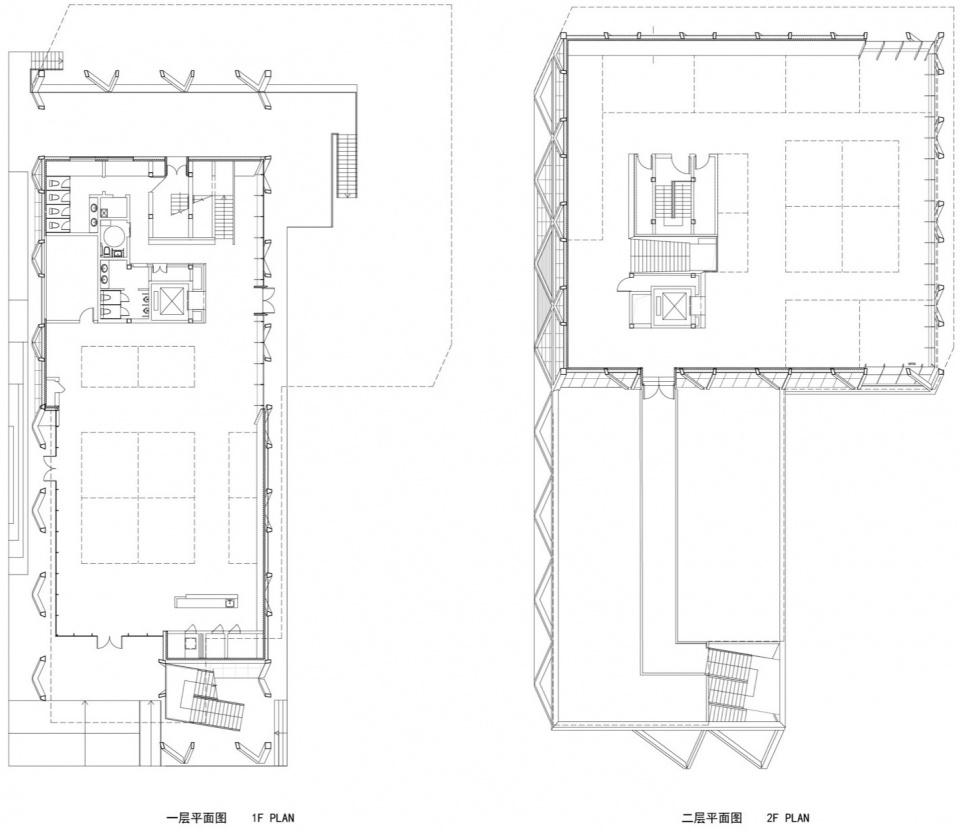 Carbon Neutral Box Design of the Low Carbon Exhibition Hall in Shenzhen International Low Carbon City Original Design Studio TJAD