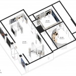漫步者纽约快闪展厅 / 已知建筑