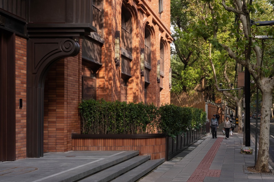 Renovation of 586 Panyu Rd