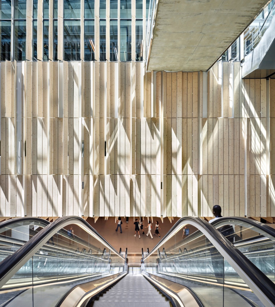 St Denis Pleyel by kkaa