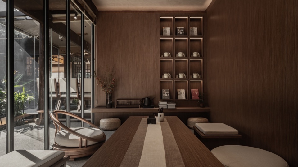 Tea and Coffee Bookstore Wu Xi