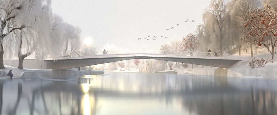 colentina lakes international design competition by pelinu projects beros abdul arhitecti