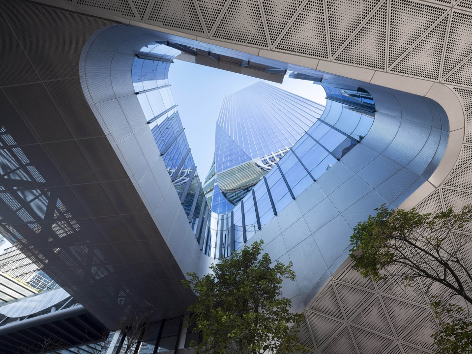 foshan entrepreneur building by ccdi