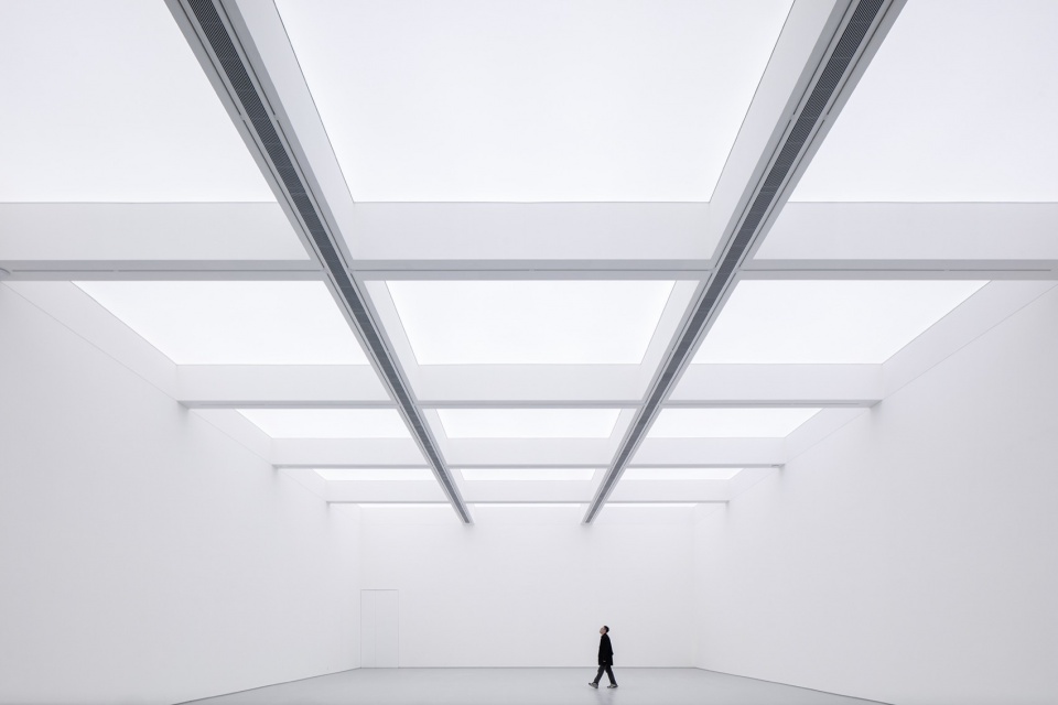 hive center for contemporary art by penda china