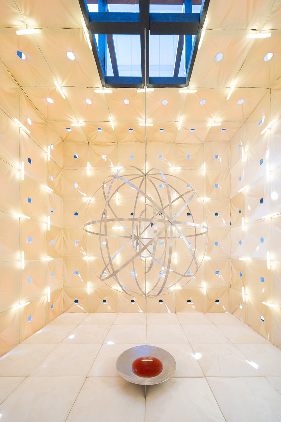 the luxury of less by abac architects