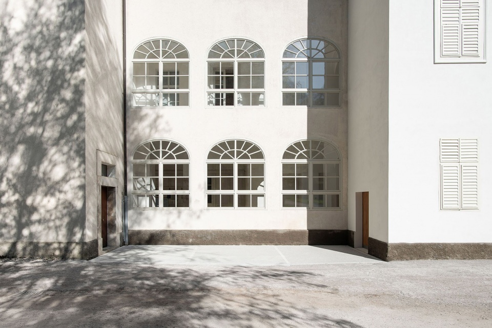 tivoli castle by arp studio