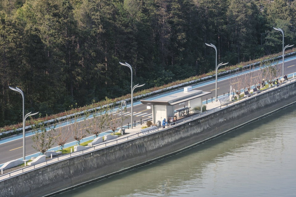 wuxi mashan shi li mingzhu levee by hecle
