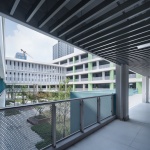 尤家凹九年一贯制学校，南京 / 东南大学建筑学院 + 邦建实践UAG