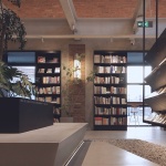 单向空间，北京 / CG DESIGN