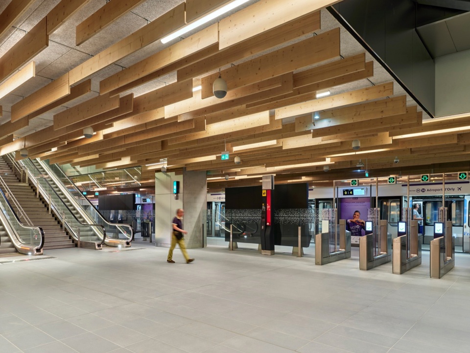 St Denis Pleyel by kkaa