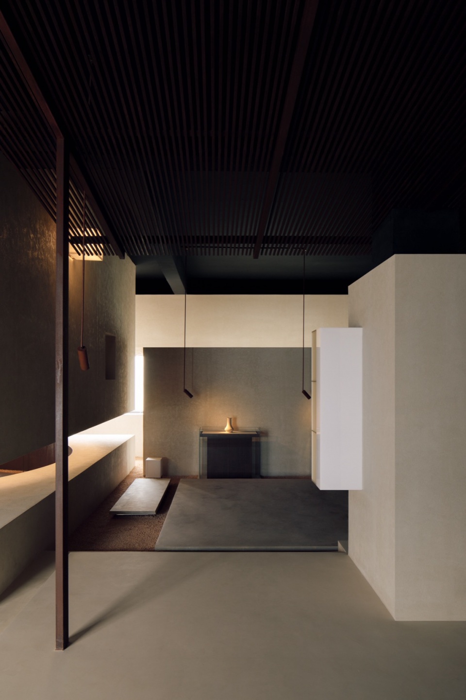 ceramic village private museum by y an design studio