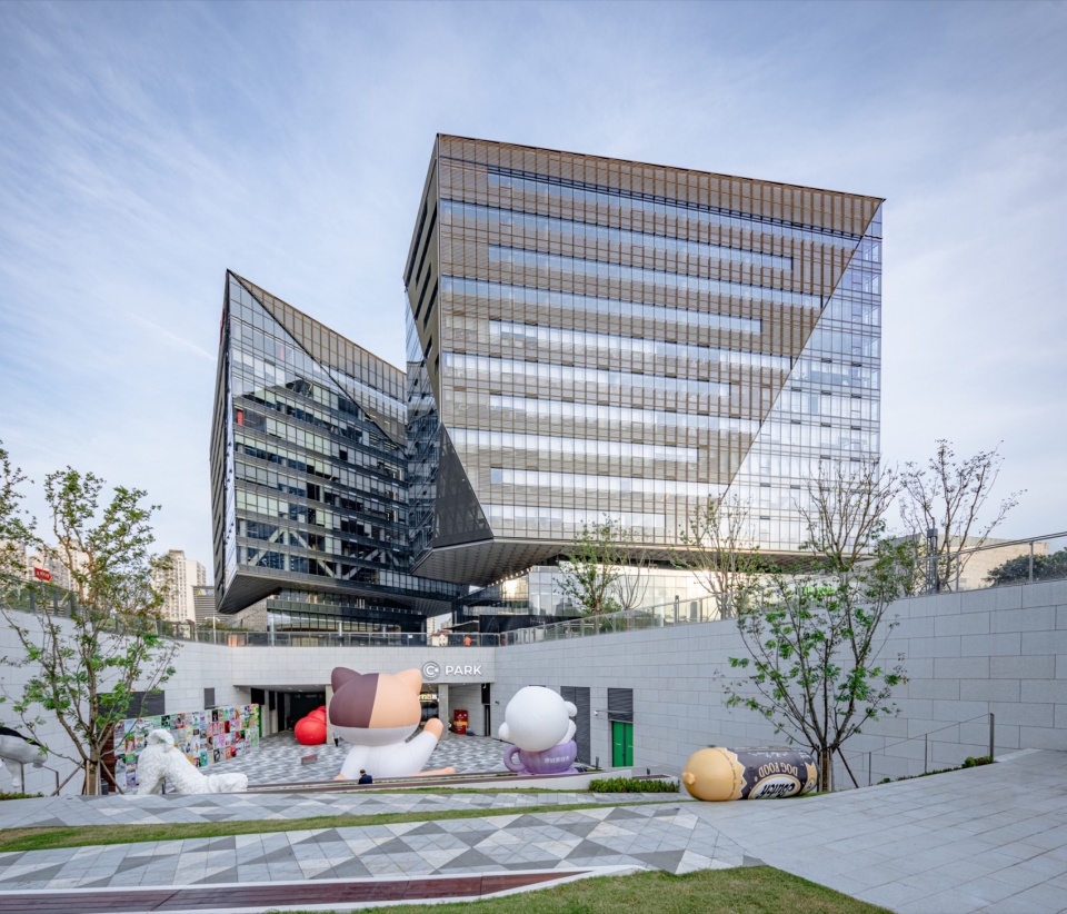 cpark haisu by gensler