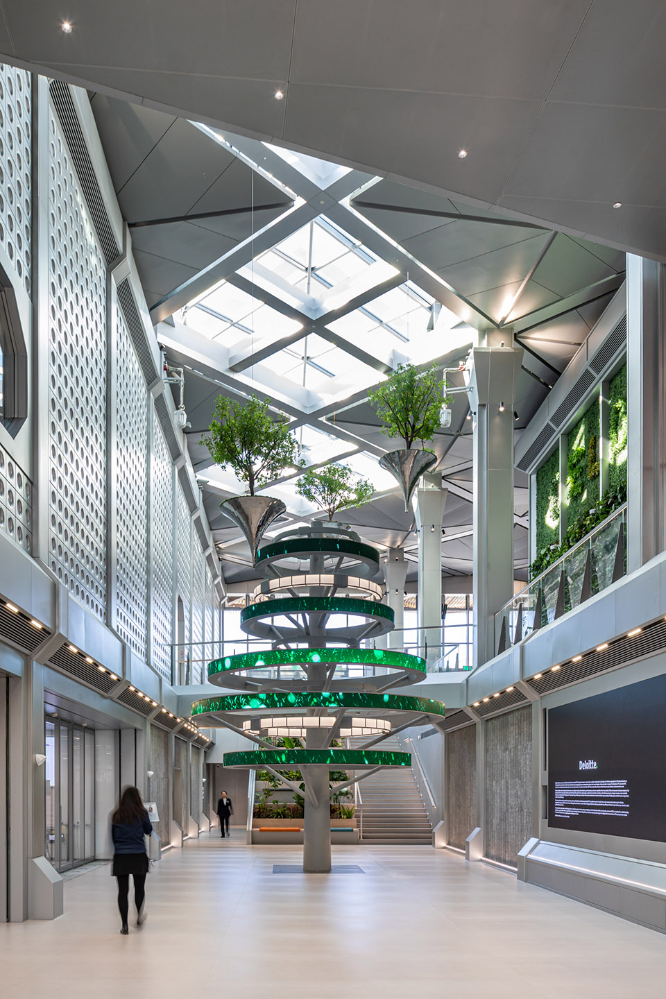 deloitte university asia pacific china by aoe