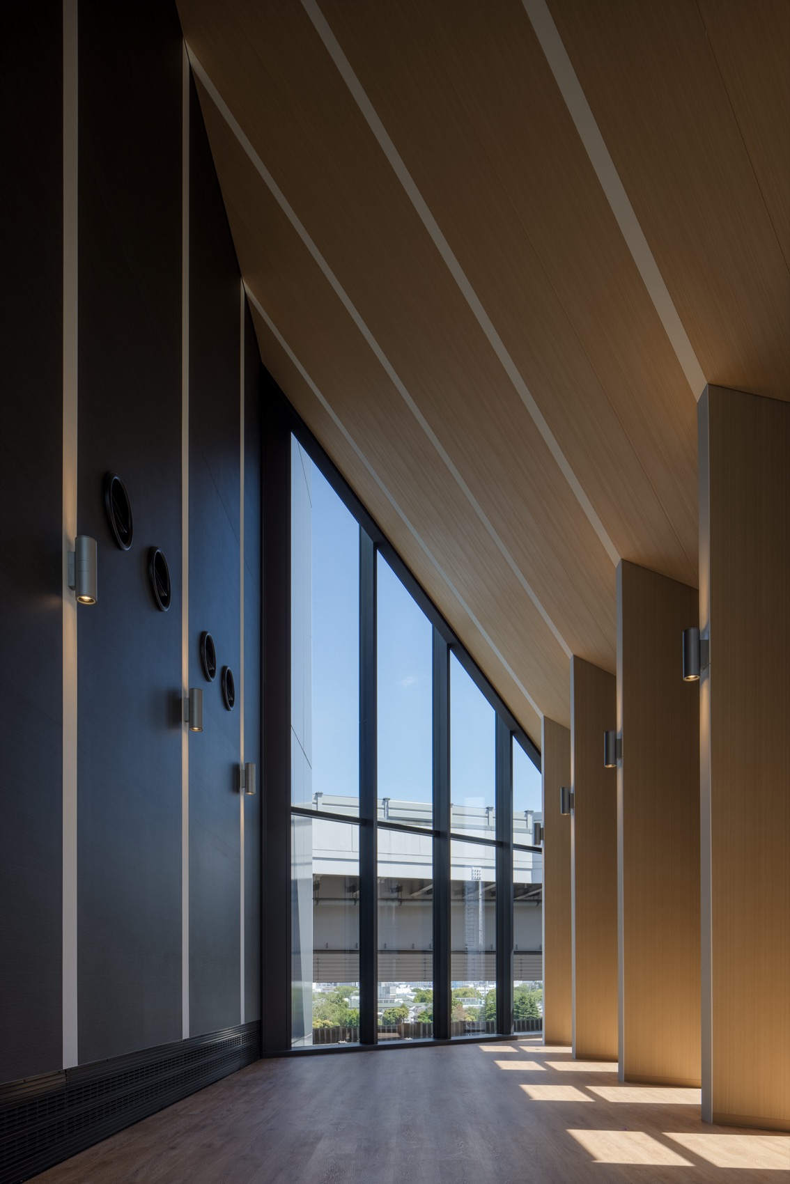 ishida tokyo regional headquarters by nikken sekkei