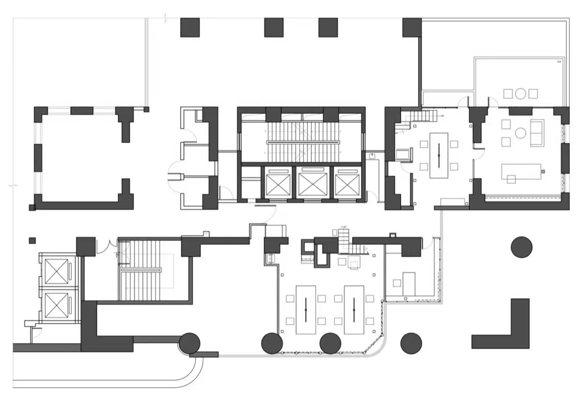 new office in the park by devolutio qwc