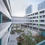 尤家凹九年一贯制学校，南京 / 东南大学建筑学院 + 邦建实践UAG