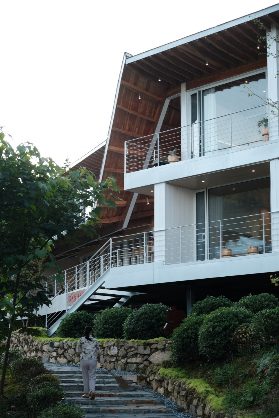 Huangzhuling Tea Fields Hotel in Ji’an e1735007357643