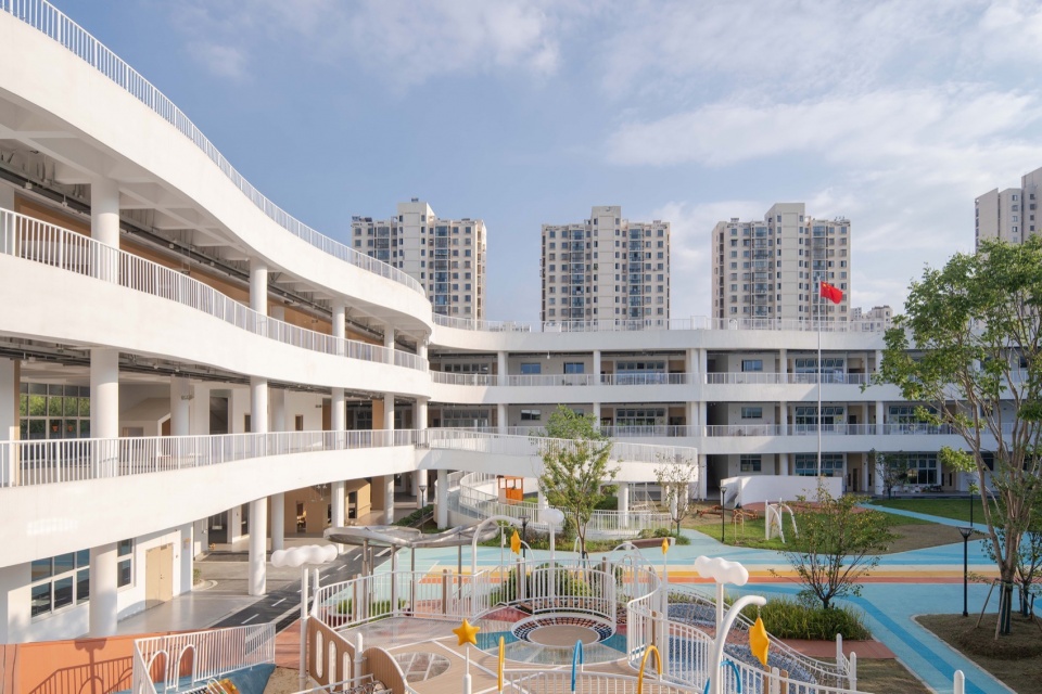 Wuxi Huaxing Kindergarten