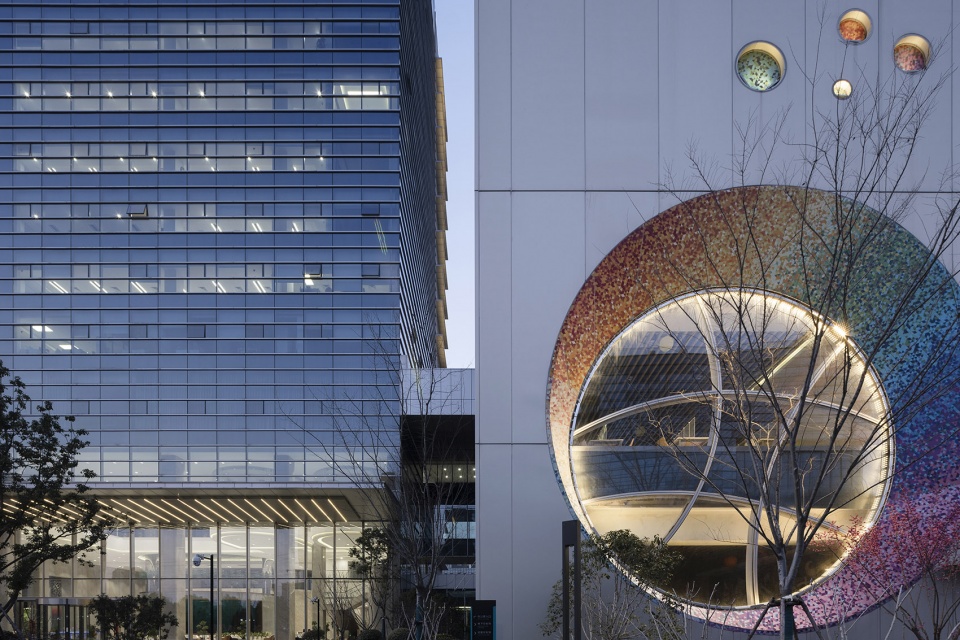 friendtimes suzhou headquarters rb building by artsgroup
