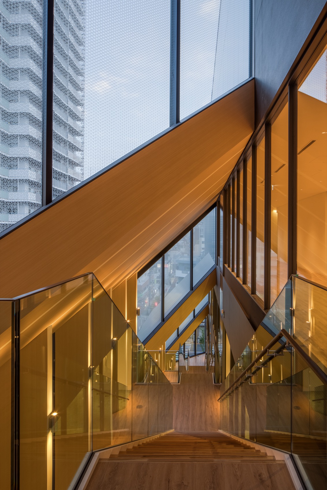 ishida tokyo regional headquarters by nikken sekkei