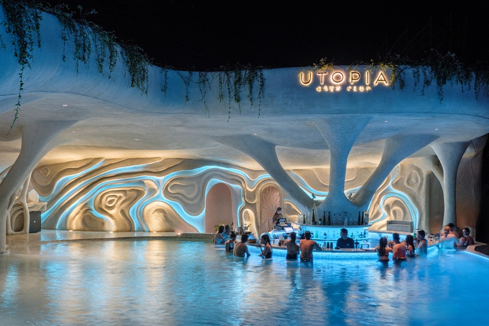 luna beach club by inspiral architecture and design studios
