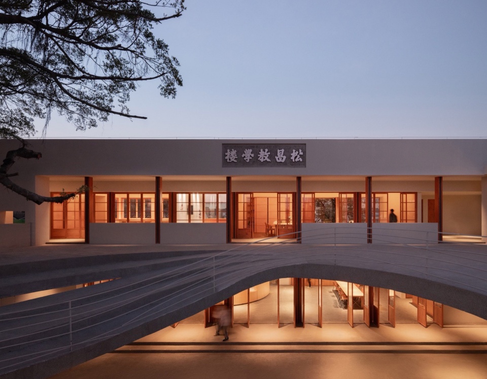 Chaozhou Living Room of Dawu Village by Not A Studio 0a7