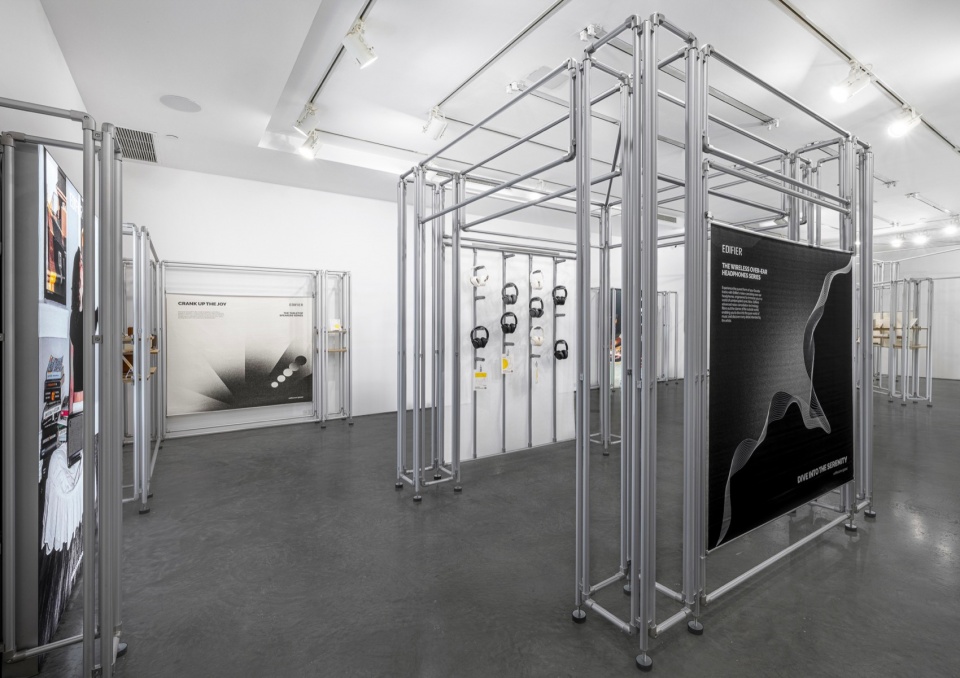 Edifier’s New York Pop Up Showroom