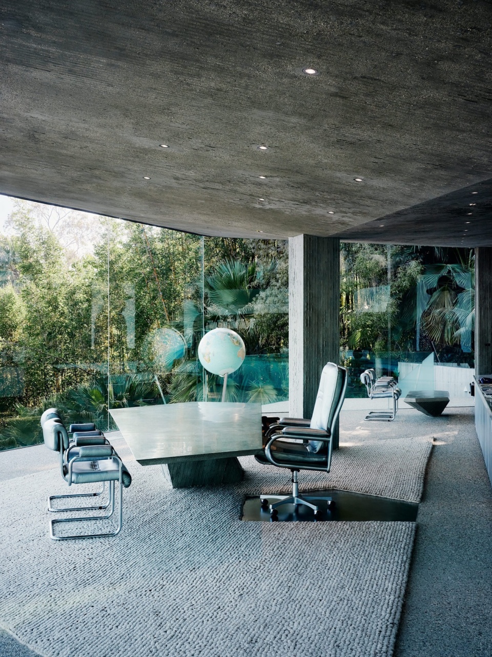 Honoring Architectural Lineage Conner Perry Architects