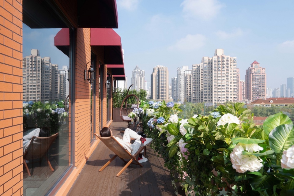 Renovation of 586 Panyu Rd