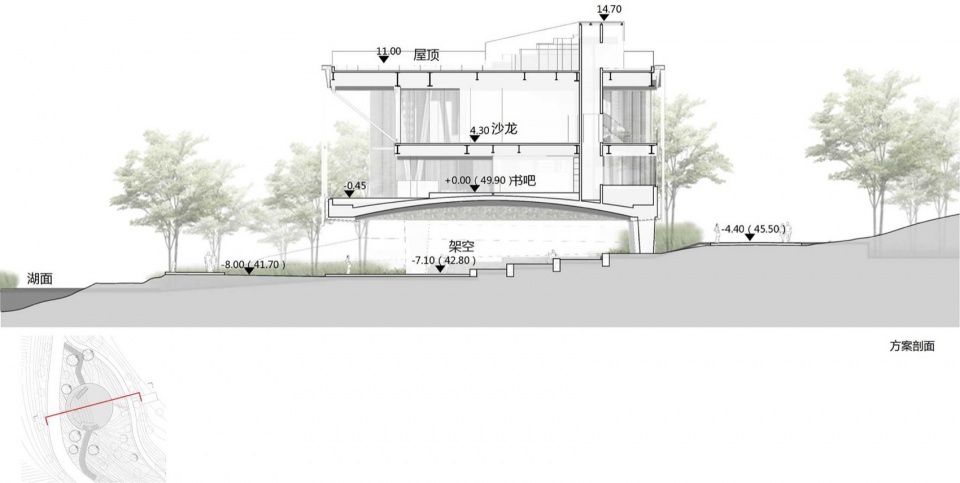 Sunshine Loft and Moon Pavilion