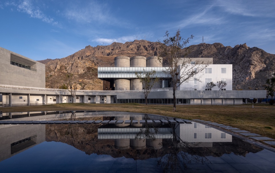 Tibet Art Museum by TJAD zrg