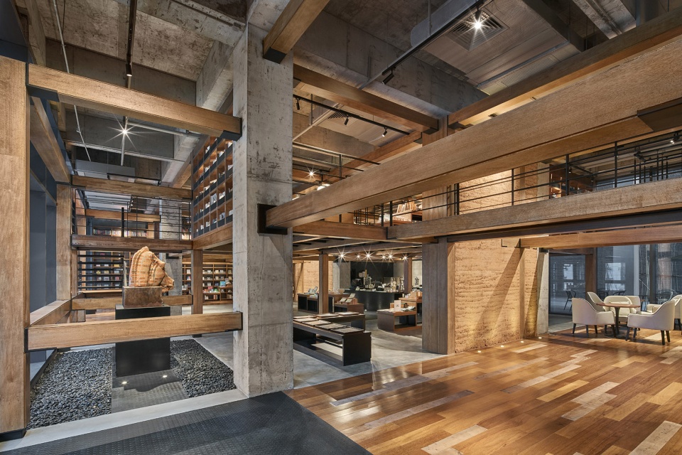 bricolage architecture