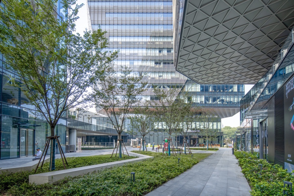 cpark haisu by gensler
